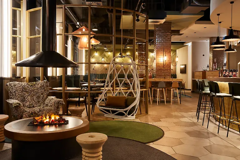 Hotel Indigo Dresden 1